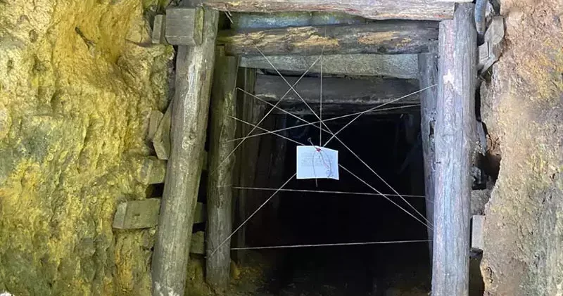 Zonguldak ta 5 kaçak ocak imha edildi