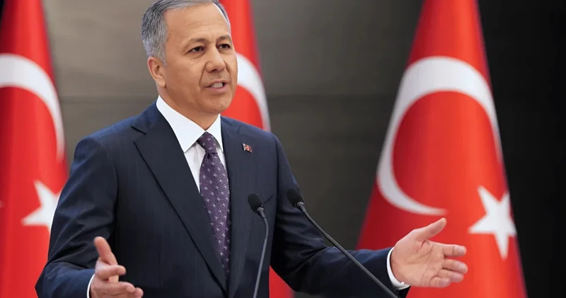 Bakan Yerlikaya: Milletimiz hainlere gereken cevabı verdi
