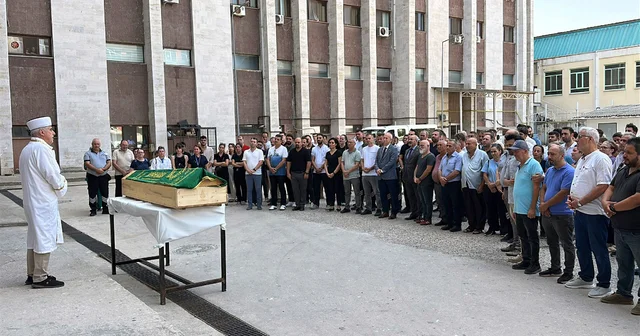 Özge hemşire nöbette hayatını kaybetti (2) Edirne Haberleri