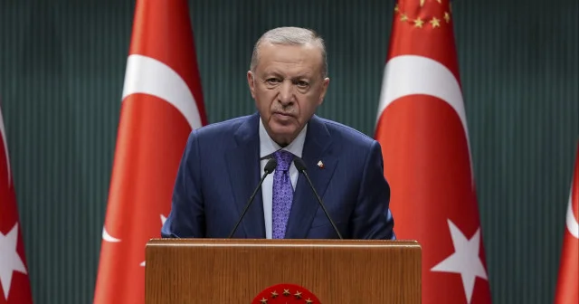 Cumhurbaşkanı Erdoğan dan önemli açıklamalar: FETÖ cü alçaklar 21. yüzyılın Haşhaşileridir Politika Haberleri