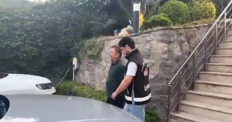 FETÖ operasyonunda gözaltına alınan market patronunu, eski ortağı yakmış