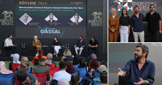 TRT 12 Punto da Gassal dizisi konuşuldu Kültür Sanat Haberleri
