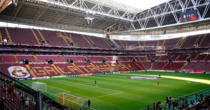 Rams Park en çevreci 2. stadyum oldu! Galatasaray Haberleri