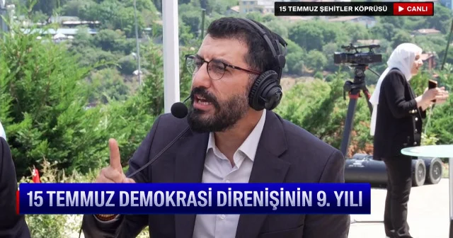 Ersin Çelik: Bugün aynı fırsatı bulsunlar yine insanları bombalarlar VİDEO İZLE