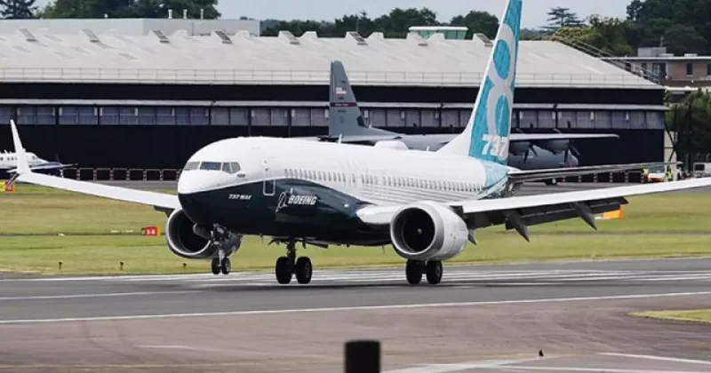 Hindistan dan Boeing kararı!