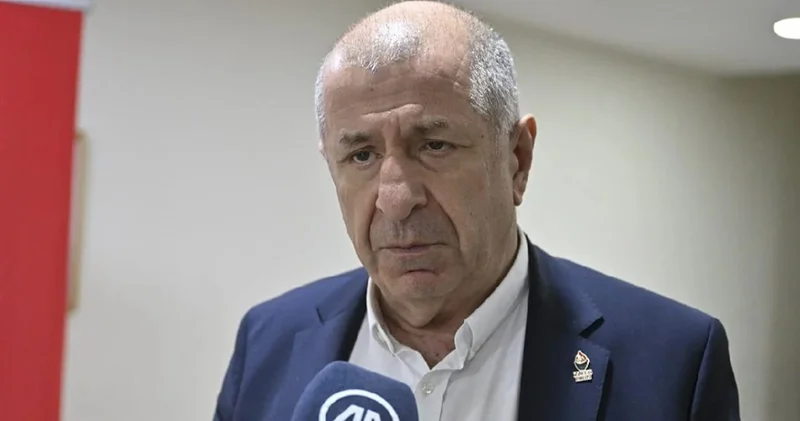Ümit Özdağ: PKK ya çok ciddi tavizler verildi Anayasa değişikliği için pazarlık yapıldı