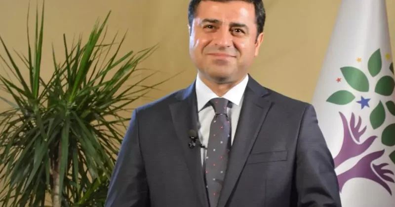 Selahattin Demirtaş tan süreçle ilgili yeniş mesaj