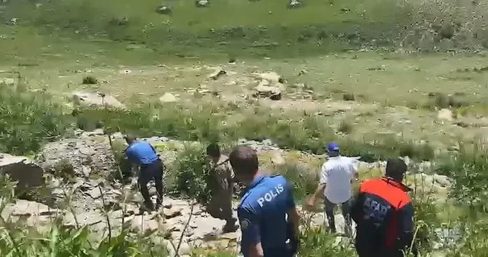 14 gündür kayıp olan B.T. nin cansız bedeni yayla yolunda bulundu