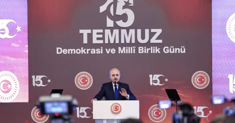 Numan Kurtulmuş: Öyle bir anayasa yapalım ki bir daha kimse darbe yapmaya kalkmasın