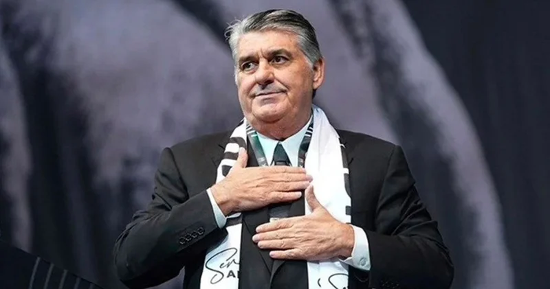 Beşiktaş durdurulamıyor: Serdal Adalı yine yaptı