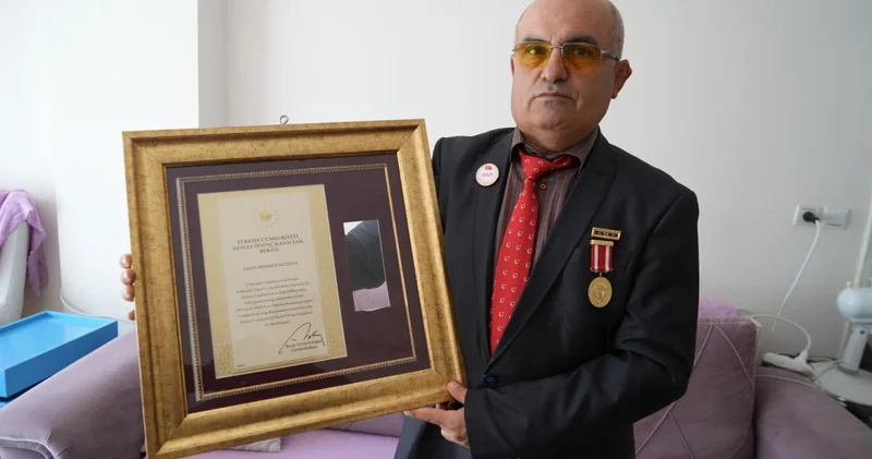 İzmir de 15 Temmuz gecesi darbedilen emekli müezzin Kuzgun, yaşadıklarını anlattı