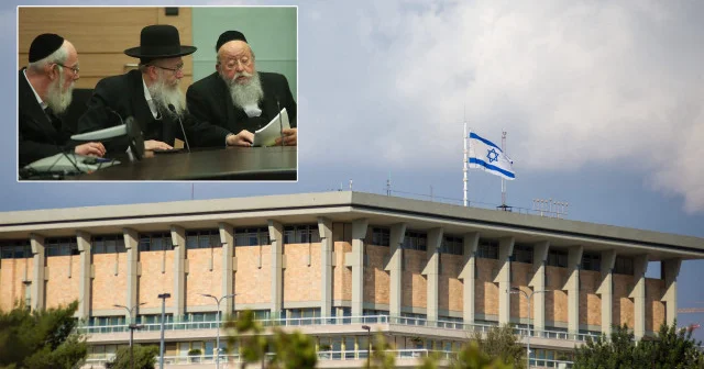 Tel Aviv karıştı: İsrail de koalisyon ortağı hükümetten çekildi Dünya Haberleri