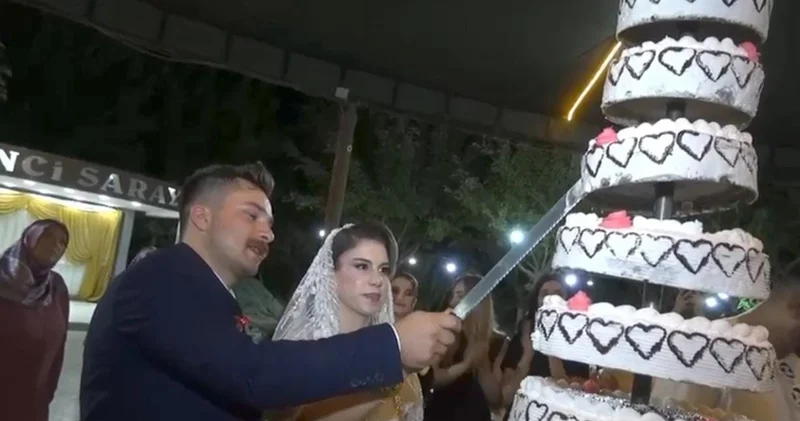 En mutlu gün kabus oldu: Düğünden çıkan hastaneye koştu