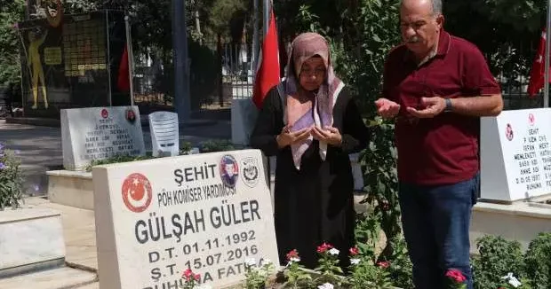 Hatay haberleri 15 Temmuz şehidi Gülşah Güler in babası: Türkiye nin zaferidir 15 Temmuz 15 Temmuz 2025
