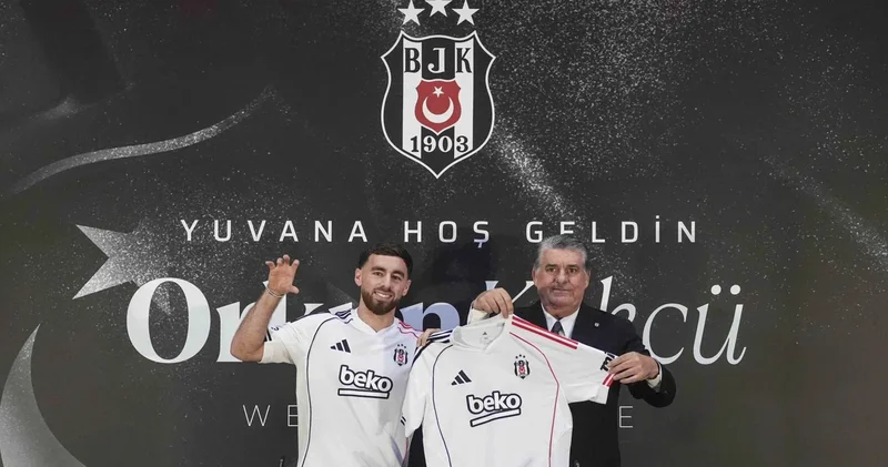 Orkun Kökçü: Bu arma için elimden gelenin en iyisini yapmak istiyorum
