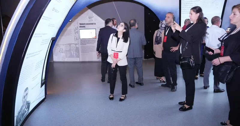 İletişim Başkanlığından 15 Temmuz a özel medya programı
