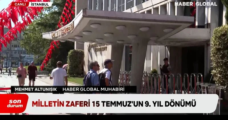 14 kişi şehit olmuş, 147 kişi yaralanmıştı! 15 Temmuz gecesi Saraçhane de neler yaşandı?