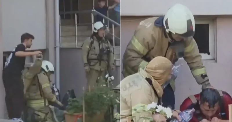 Beylikdüzü nde Kimyasal Zehirlenme