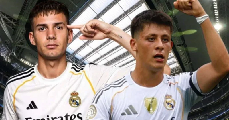 Arda Güler ve Mastantuono bir oyuncunun Real Madrid hayalini yıktı