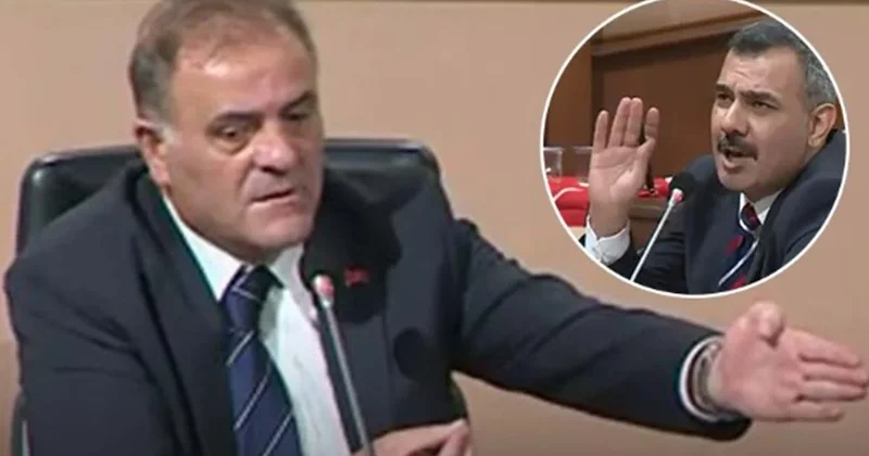 MHP li isimden tutuklama tehdidi: Getirin kelepçeyi Sözcü Gazetesi