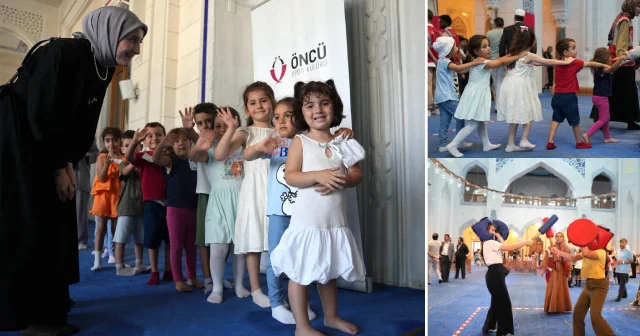 Camide şenlik var Hayat Haberleri