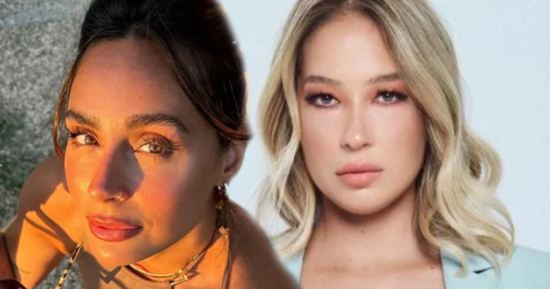 Yasemin Yürük ve Gülçin Ergül ün ego savaşları Magazin haberleri