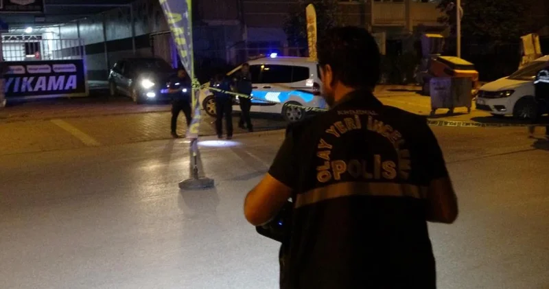 Malatya da iş yerine silahla ateş açıldı! Bir kişi yaralandı