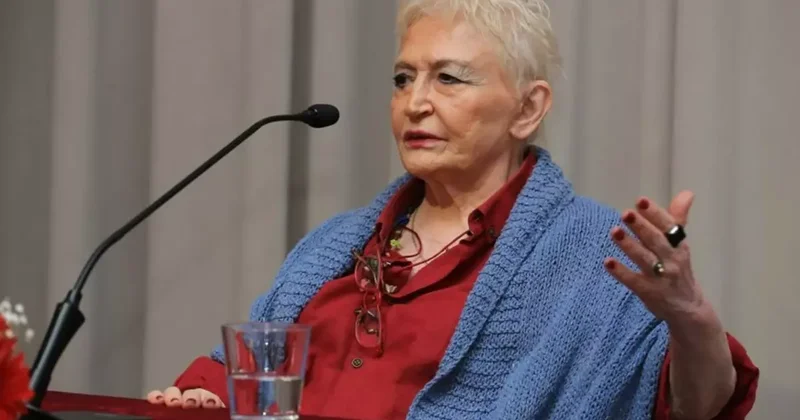 Türk edebiyatının acı kaybı: Pınar Kür yaşamını yitirdi