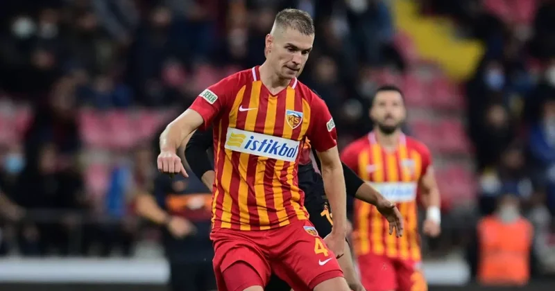 5 yıl sonra gelen ayrılık! Süper Lig den, şampiyonluk için 1. Lig e gitti
