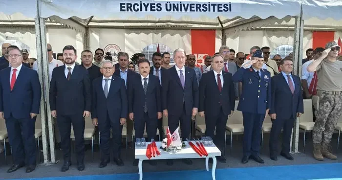 Hulusi Akar dan 15 Temmuz mesajı! Bu ihaneti asla kabul edemeyiz