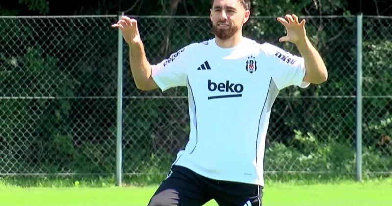 Orkun Kökçü top başı yaptı! Beşiktaş ın çocuğuyum Sözcü Gazetesi