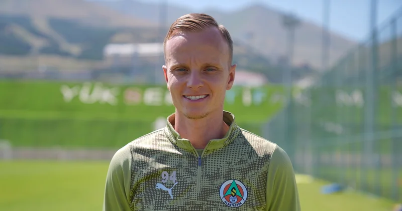 Florent Hadergjonaj: Süper Lig her yıl daha iyiye gidiyor Coredon Alanyaspor Haberleri