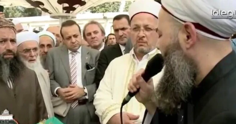 Egemen Bağış yıllar süren sessizliğini Cübbeli Ahmet için bozdu! Dijital imtihan ve Bakara tartışması