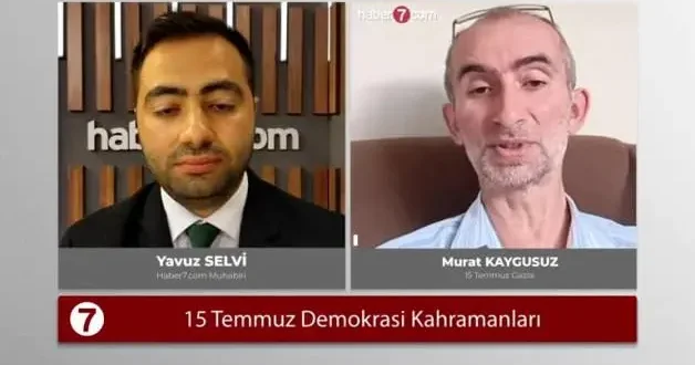 15 Temmuz un kahraman isimleri Haber7 ye konuştu: İlahi bir güç bizi oraya gönderdi