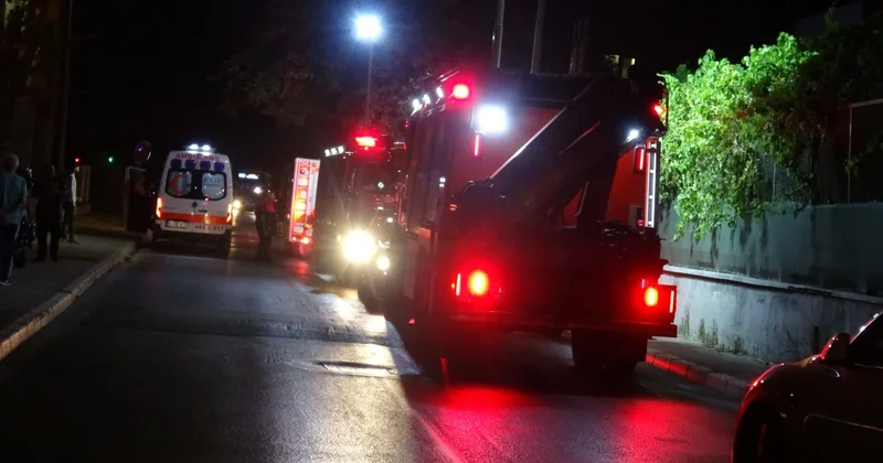 Özel bakım merkezinde korkutan yangın: 100 engelli tahliye edildi, 6 kişi dumandan etkilendi Sözcü Gazetesi