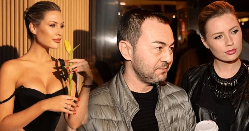 Serdar Ortaç’ın eski eşi sessizliğini bozdu: Hala konuşuyor muyuz?