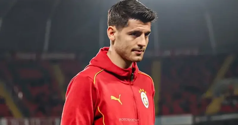 Morata insists on leaving Galatasaray!