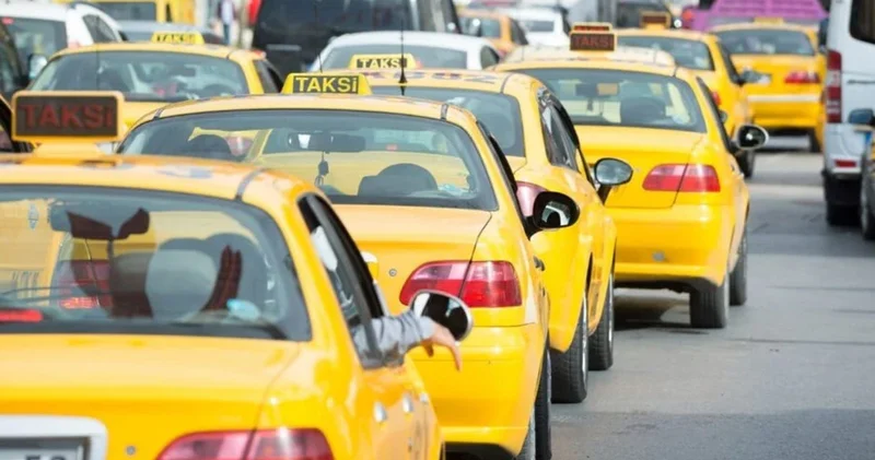 Açıklama yapıldı! İstanbul da takside indi bindiye 182 lira