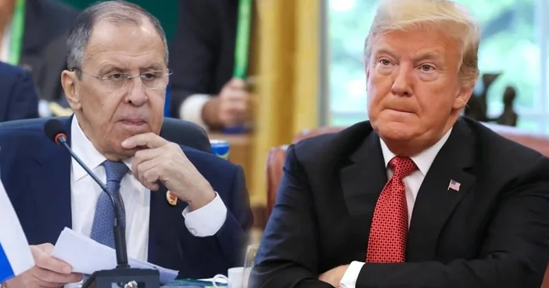 Trump ın Rusya tavrına Lavrov dan yanıt