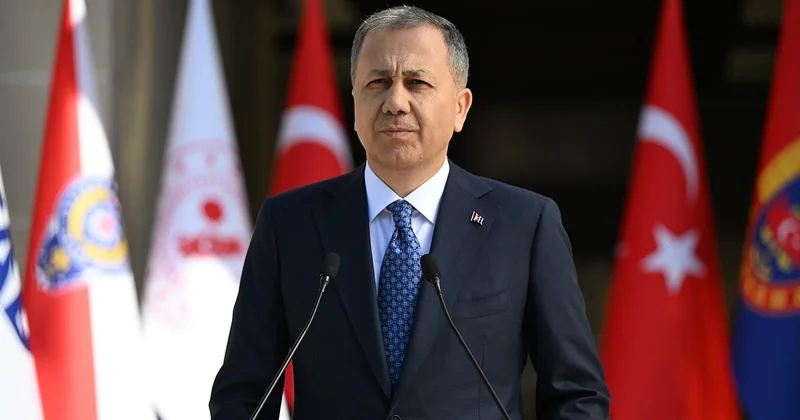Bakan Yerlikaya: 15 Temmuz, hür irademize, bağımsızlığımıza zincir vurulamayacağının mührüdür
