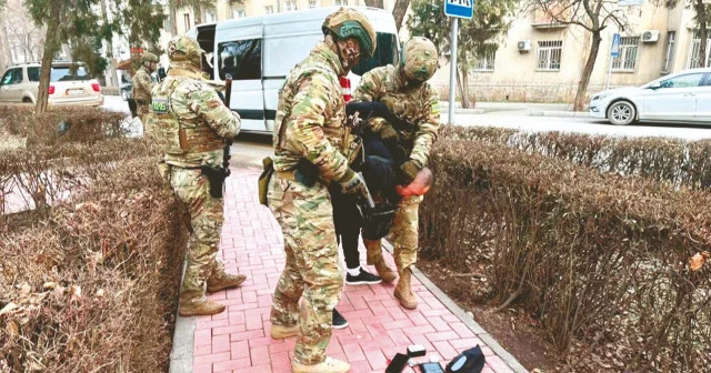Orta Asya yı ahtapot gibi sardılar 15 Temmuz Darbe Girişimi Haberleri