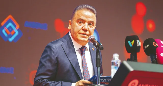 ‘Antalya başımızı ağrıtacak’ Yerel Gündem Haberleri