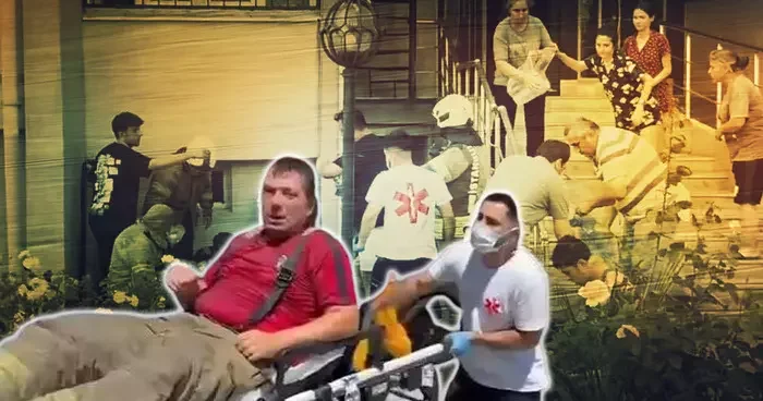 İstanbul da kimyasal paniği: 15 katlı bina tahliye edildi, içeri giren itfaiye erleri de etkilendi