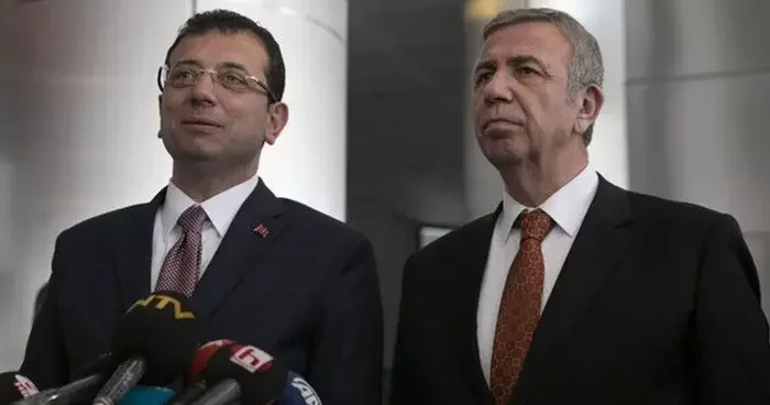 Mansur Yavaş, Ekrem İmamoğlu nu Silivri de ziyaret etmişti... Ne konuştuklarını imamoğlu açıkladı