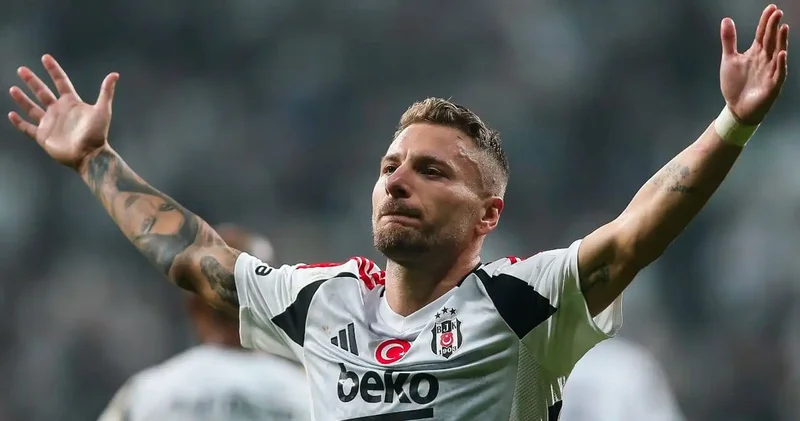Immobile Beşiktaş tan neden ayrıldığını açıkladı