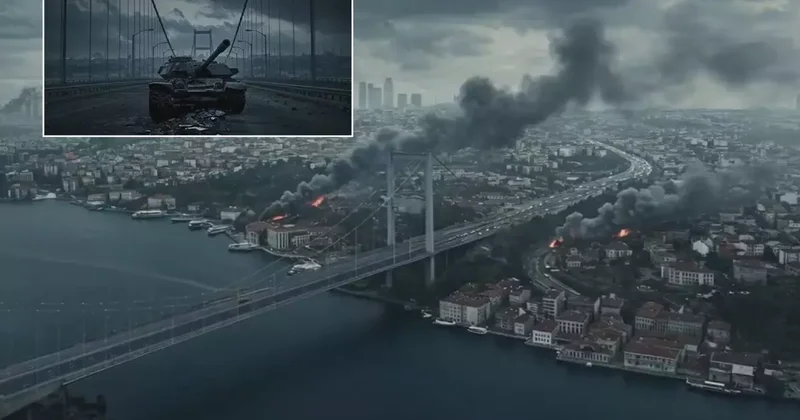 Tüyleri diken diken eden 15 Temmuz videosu: Ya durduramasaydık?