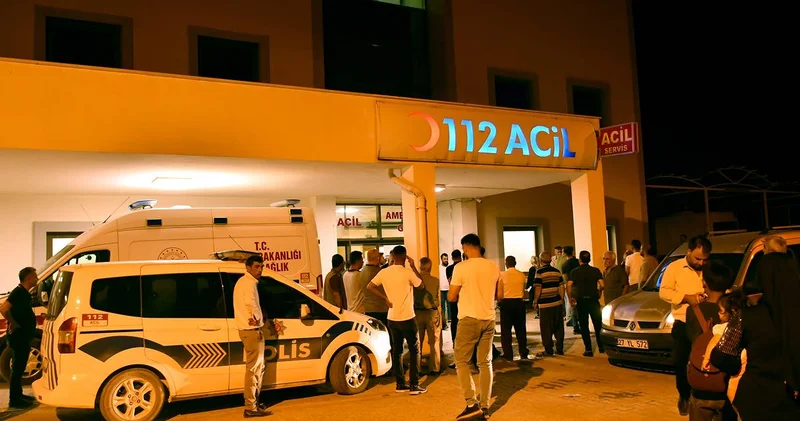 Kavgayı ayırmak istedi: Bıçaklanarak öldürüldü