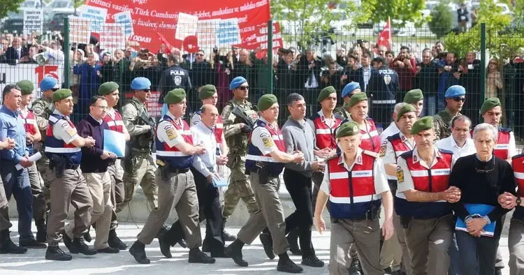 Büyük tehlikenin rakamları