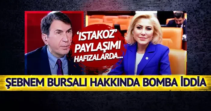 Istakoz sonrası yine gündemde… Fuat Uğur’dan bomba iddia: Şebnem Bursalı, Murat Kapki’ye ödül verdirdi! Milyonlarca TL harcandı