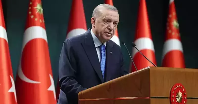 Cumhurbaşkanı Erdoğan: Gazze nin kaybedecek zamanı yoktur
